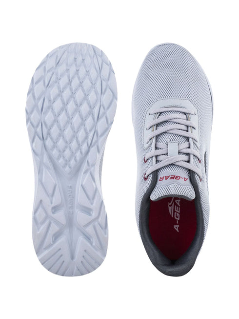 AGR-009 Grey Men's Sports Shoes